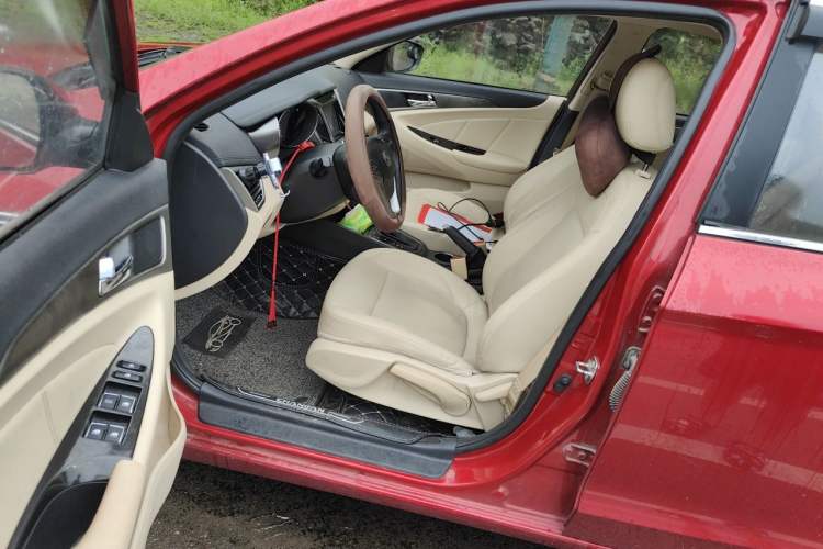 Used CHANGAN Eado 2016 1.6L Automatic Trend Model Driver Seat