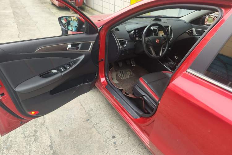 Used CHANGAN Eado 2016 1.6L Manual Junku Model Driver Seat
