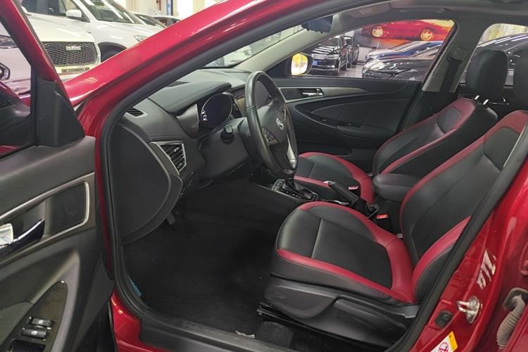 Used CHANGAN Eado 2016 1.6L Automatic Junku Model Driver Seat