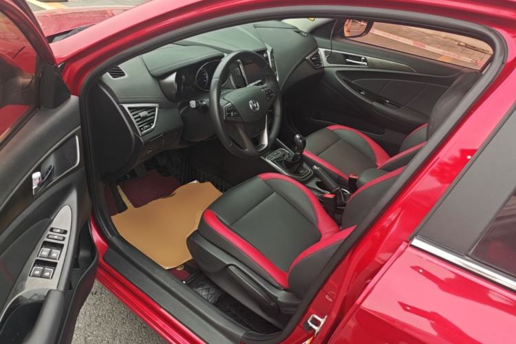 Used CHANGAN Eado 2016 1.6L Manual Junku Model Driver Seat