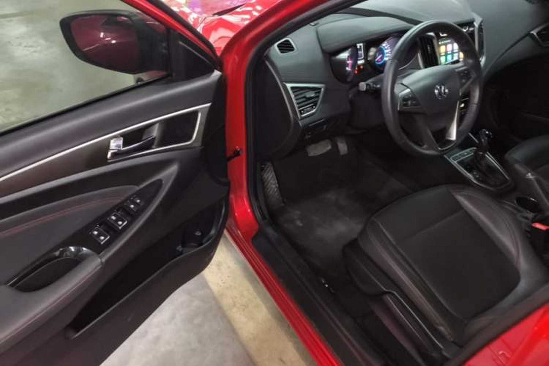 Used CHANGAN Eado 2016 1.6L Automatic Trend Model Driver Seat