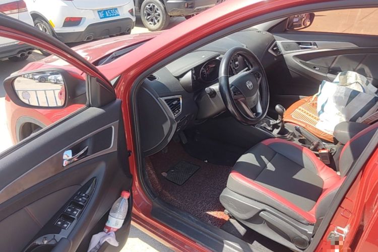 Used CHANGAN Eado 2016 1.6L Manual Junku Model Driver Seat