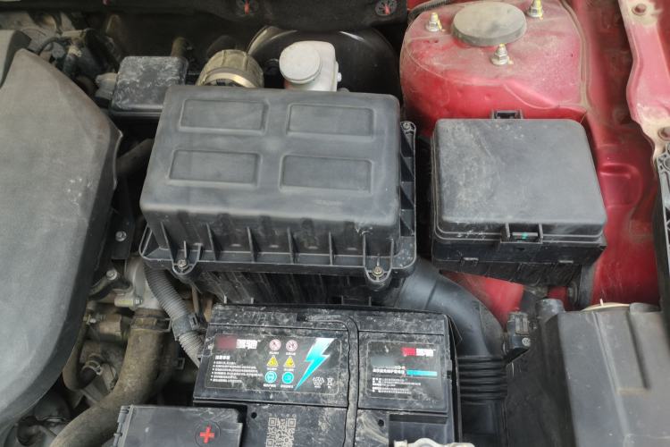 Used CHANGAN Eado 2016 1.6L Automatic Junku Model Engine Bay Left