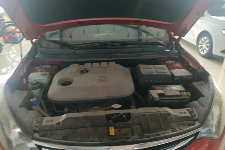 Used CHANGAN Eado 2016 1.6L Manual Junku Model Engine Bay