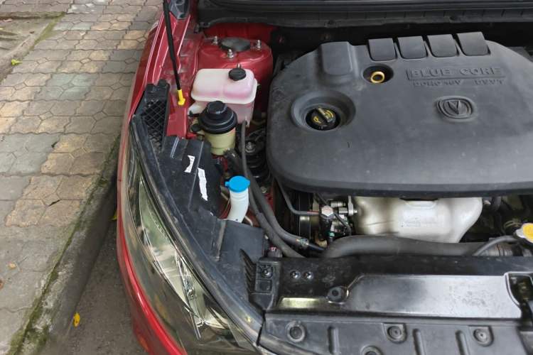 Used CHANGAN Eado 2016 1.6L Automatic Junku Model Engine Bay Right
