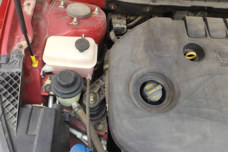 Used CHANGAN Eado 2016 1.6L Automatic Junku Model Engine Bay Right