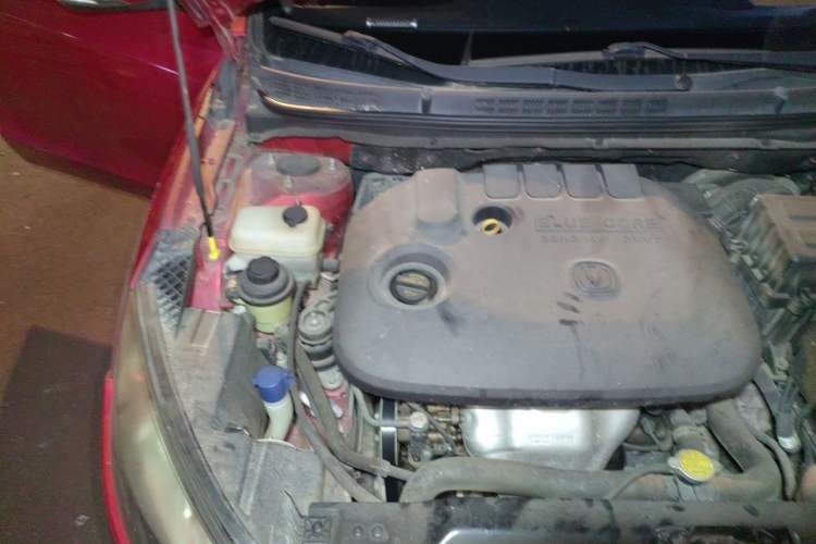 Used CHANGAN Eado 2016 1.6L Automatic Junku Model Engine Bay Right
