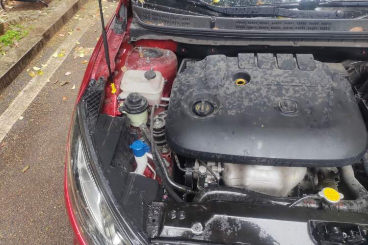Used CHANGAN Eado 2016 1.6L Automatic Junku Model Engine Bay Right