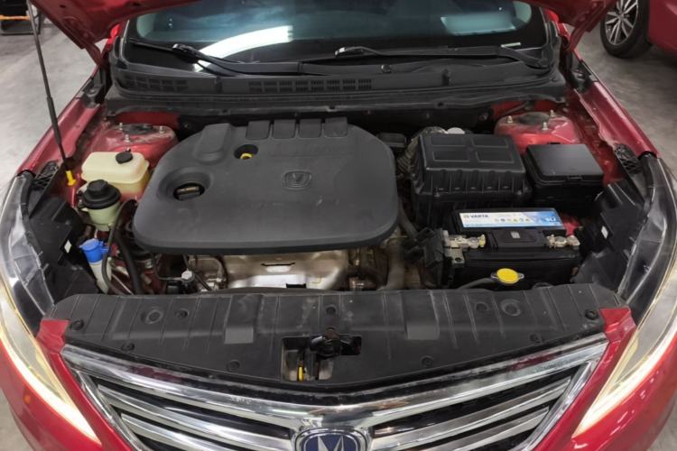 Used CHANGAN Eado 2016 1.6L Automatic Trend Model Engine Bay
