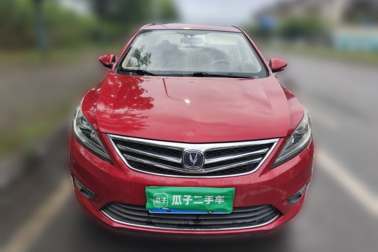 Used CHANGAN Eado 2016 1.6L Automatic Trend Model Front