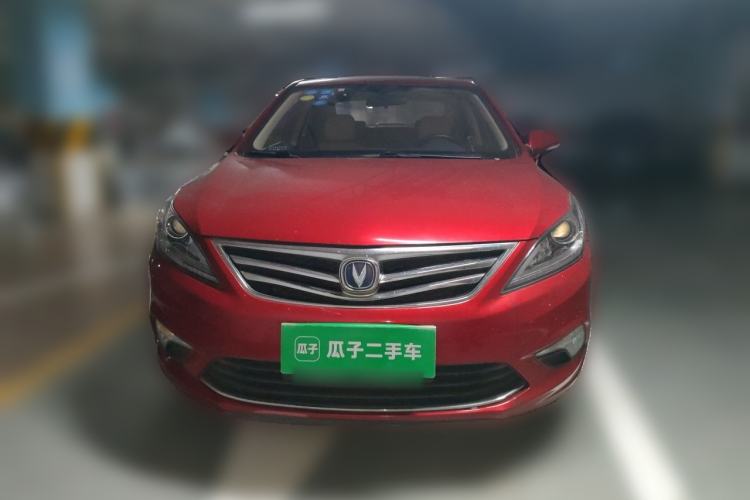 Used CHANGAN Eado 2016 1.6L Automatic Trend Model Front