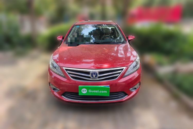 Used CHANGAN Eado 2016 1.6L Manual Fashion Edition Front