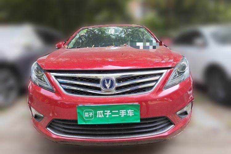 Used CHANGAN Eado 2016 1.6L Automatic Trend Model Front