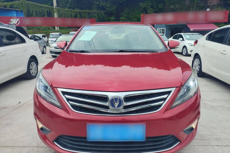 Used CHANGAN Eado 2016 1.6L Automatic Trend Model Front