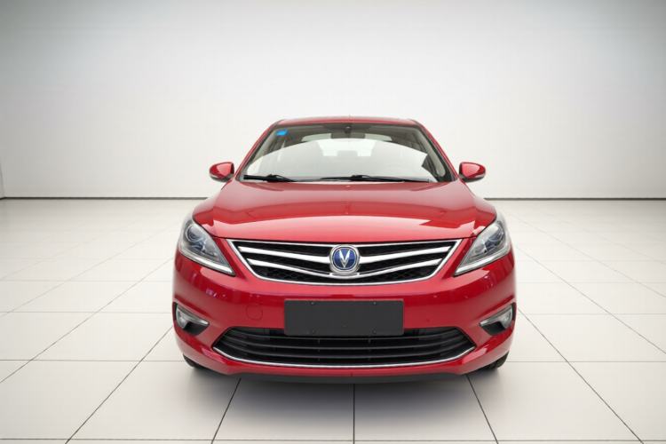 Used CHANGAN Eado 2016 1.6L Manual Fashion Edition Front