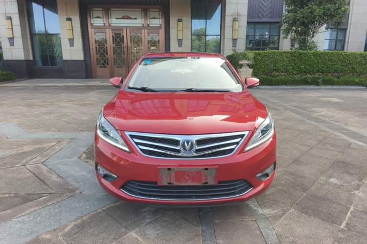 Used CHANGAN Eado 2016 1.6L Manual Fashion Edition Front