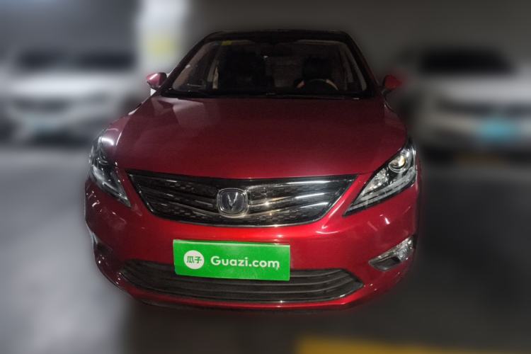 Used CHANGAN Eado 2016 1.6L Manual Fashion Edition Front