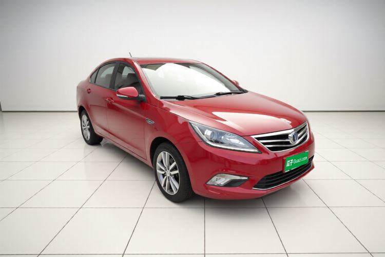 Used CHANGAN Eado 2016 1.6L Manual Fashion Edition Front Right 45 Deg