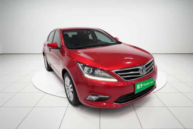 Used CHANGAN Eado 2016 1.6L Automatic Trend Model Front Right 45 Deg