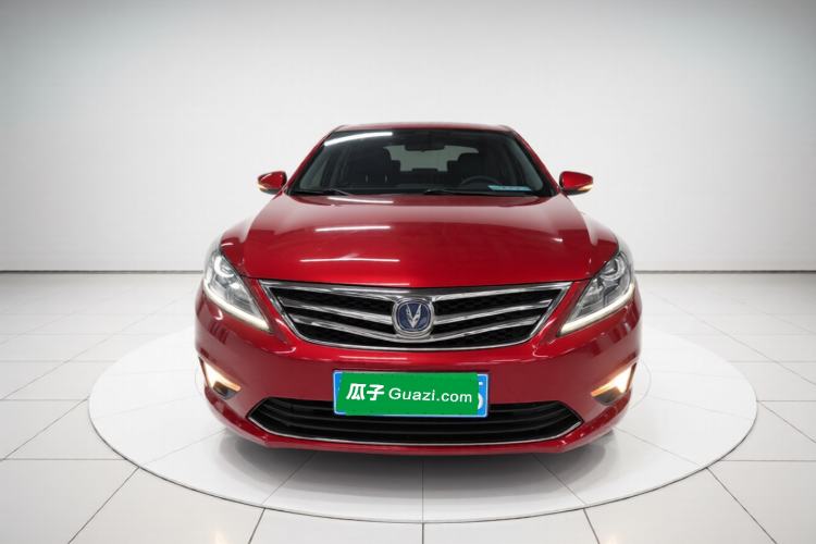 Used CHANGAN Eado 2016 1.6L Automatic Trend Model Front