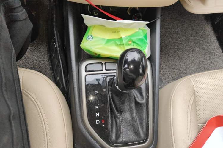 Used CHANGAN Eado 2016 1.6L Automatic Trend Model Gear Lever