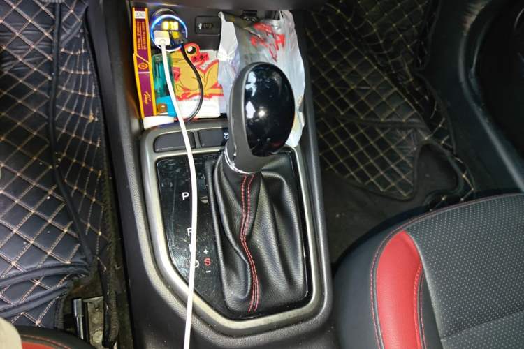 Used CHANGAN Eado 2016 1.6L Automatic Junku Model Gear Lever