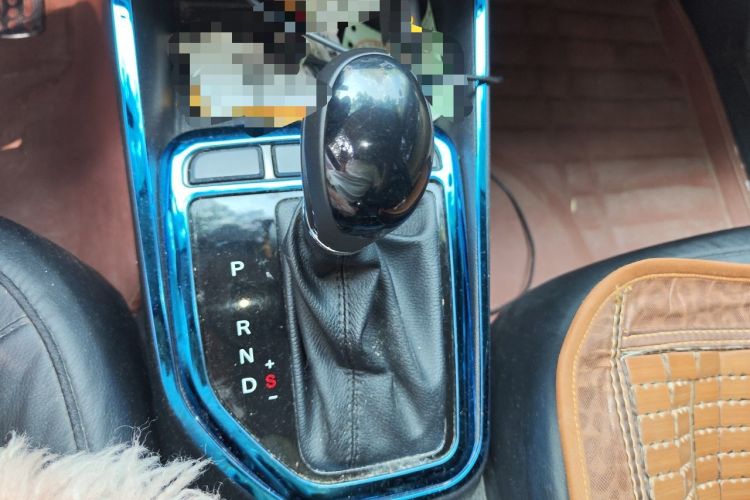 Used CHANGAN Eado 2016 1.6L Automatic Trend Model Gear Lever