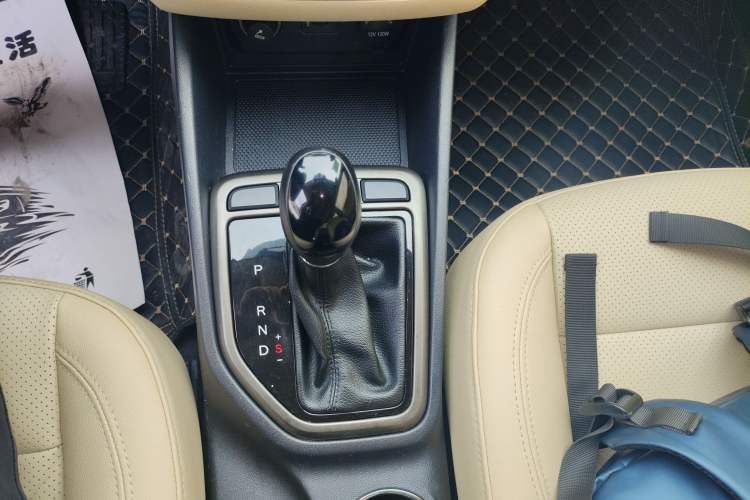 Used CHANGAN Eado 2016 1.6L Automatic Trend Model Gear Lever