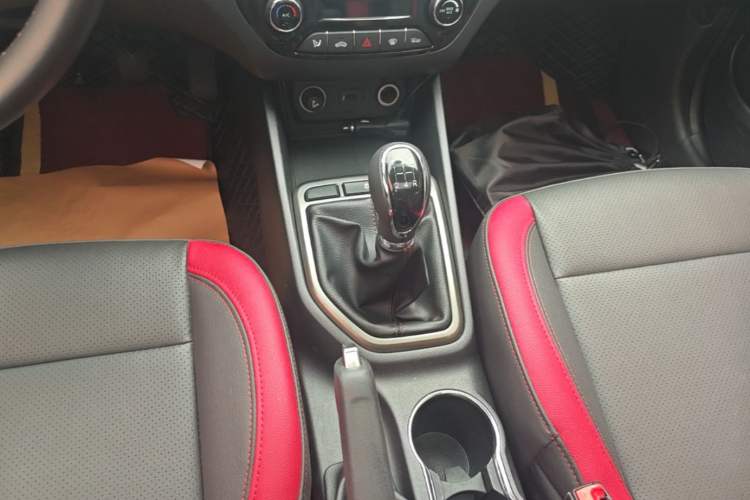 Used CHANGAN Eado 2016 1.6L Manual Junku Model Gear Lever