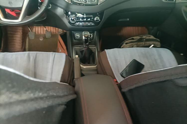 Used CHANGAN Eado 2016 1.6L Manual Junku Model Gear Lever