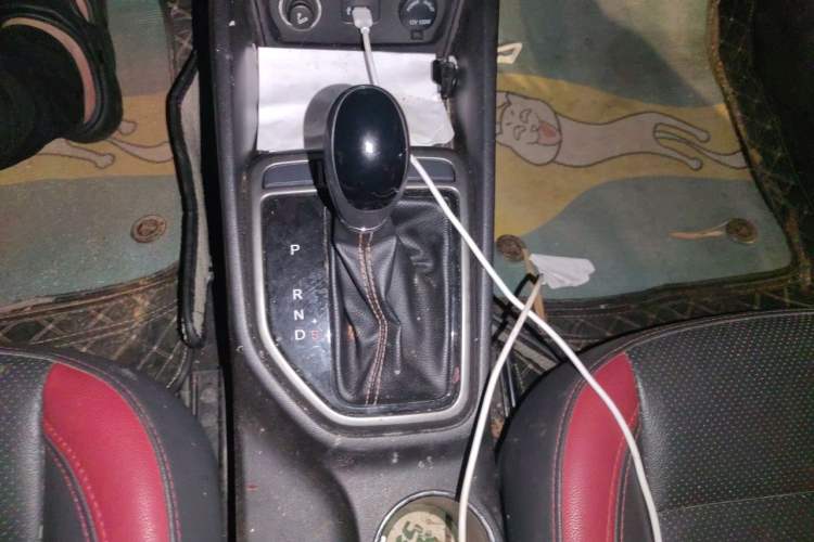 Used CHANGAN Eado 2016 1.6L Automatic Junku Model Gear Lever