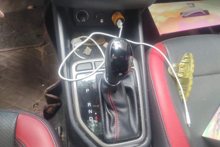 Used CHANGAN Eado 2016 1.6L Automatic Junku Model Gear Lever