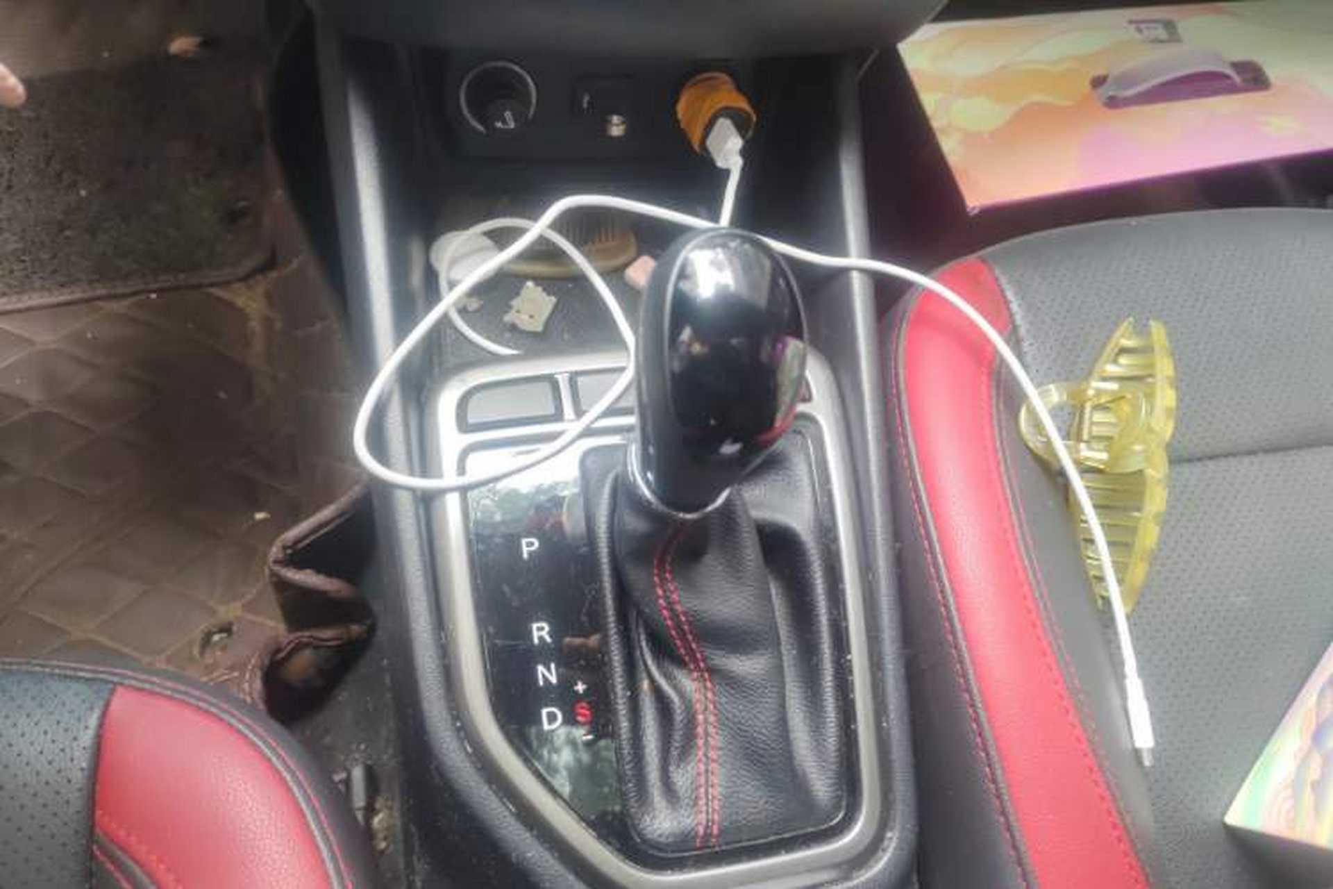 Used CHANGAN Eado 2016 1.6L Automatic Junku Model Gear Lever