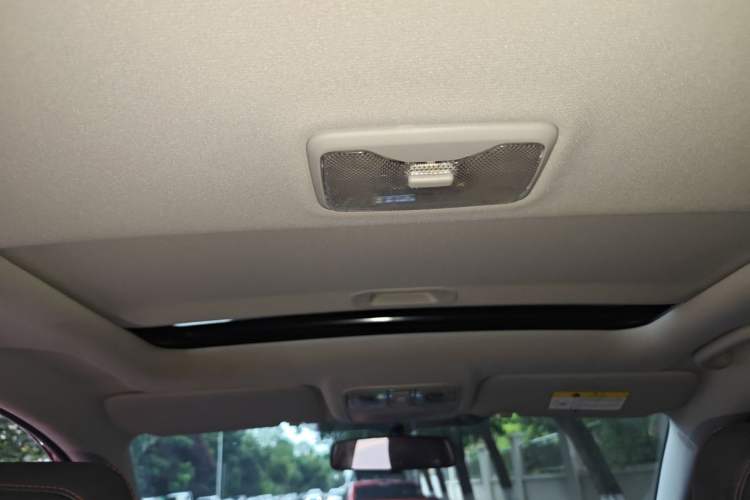 Used CHANGAN Eado 2016 1.6L Automatic Junku Model Headliner