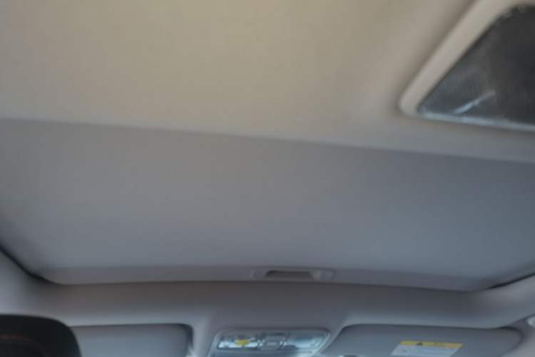 Used CHANGAN Eado 2016 1.6L Automatic Junku Model Headliner