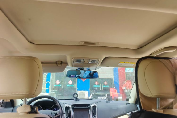 Used CHANGAN Eado 2016 1.6L Manual Fashion Edition Headliner