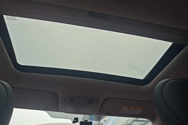 Used CHANGAN Eado 2016 1.6L Manual Junku Model Headliner