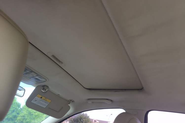 Used CHANGAN Eado 2016 1.6L Manual Fashion Edition Headliner