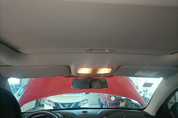 Used CHANGAN Eado 2016 1.6L Manual Junku Model Headliner