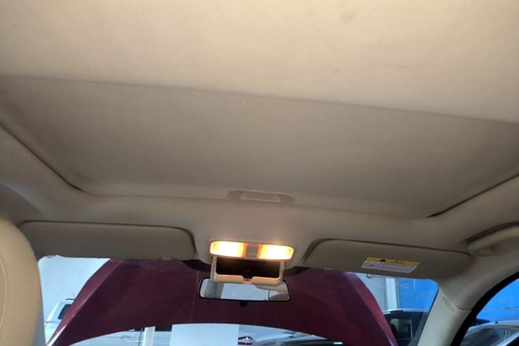 Used CHANGAN Eado 2016 1.6L Manual Fashion Edition Headliner
