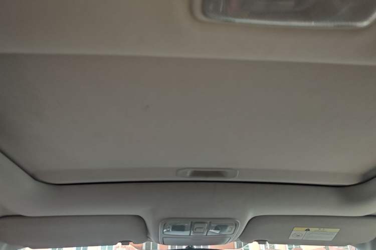 Used CHANGAN Eado 2016 1.6L Automatic Junku Model Headliner