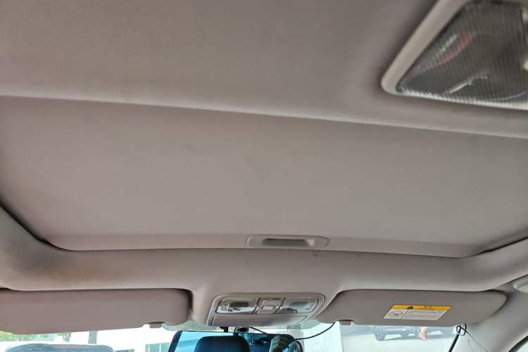 Used CHANGAN Eado 2016 1.6L Manual Junku Model Headliner