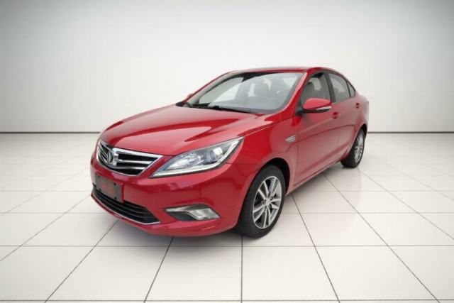 Used CHANGAN Eado 2016 1.6L Manual Fashion Edition
