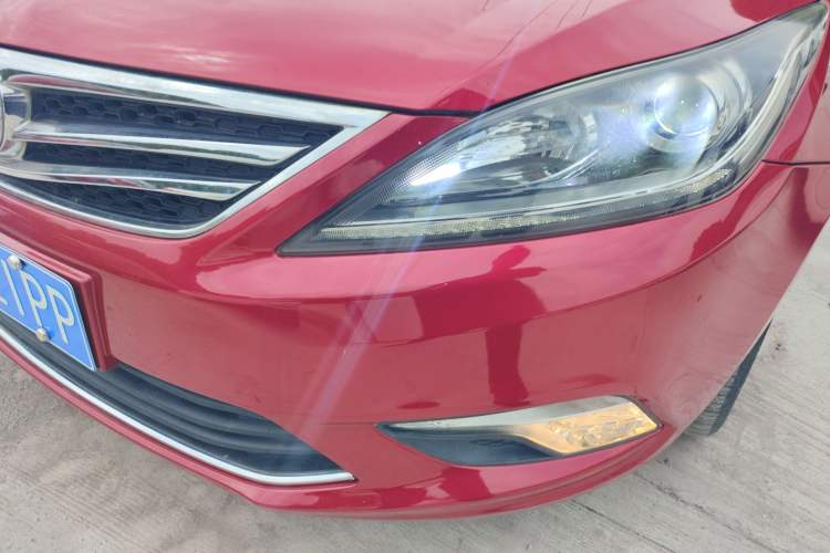 Used CHANGAN Eado 2016 1.6L Automatic Trend Model Left Front Headlight