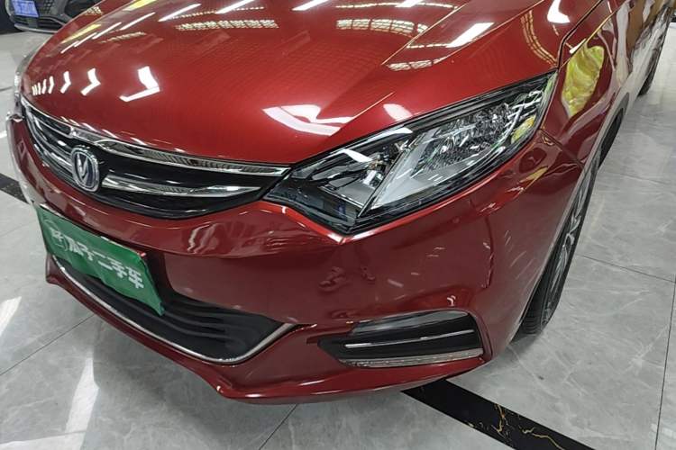 Used CHANGAN Eado 2016 1.6L Automatic Junku Model Left Front Headlight
