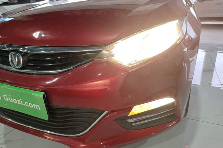 Used CHANGAN Eado 2016 1.6L Manual Junku Model Left Front Headlight