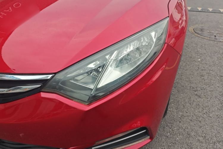 Used CHANGAN Eado 2016 1.6L Manual Junku Model Left Front Headlight