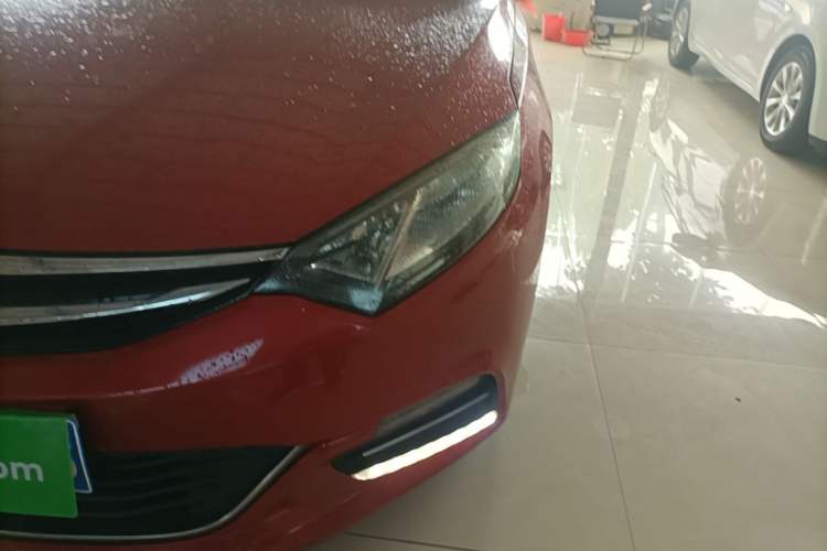 Used CHANGAN Eado 2016 1.6L Manual Junku Model Left Front Headlight