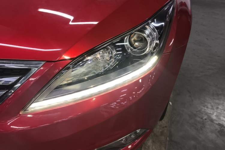 Used CHANGAN Eado 2016 1.6L Automatic Trend Model Left Front Headlight