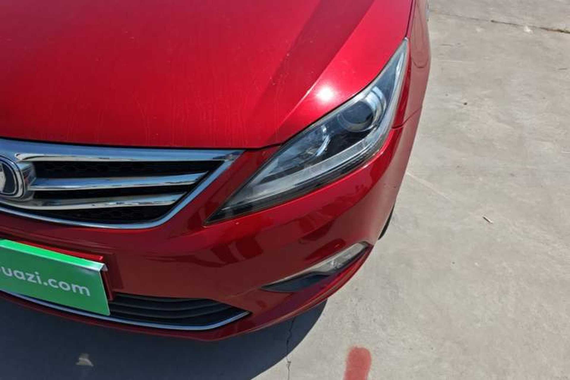 Used CHANGAN Eado 2016 1.6L Manual Fashion Edition Left Front Headlight